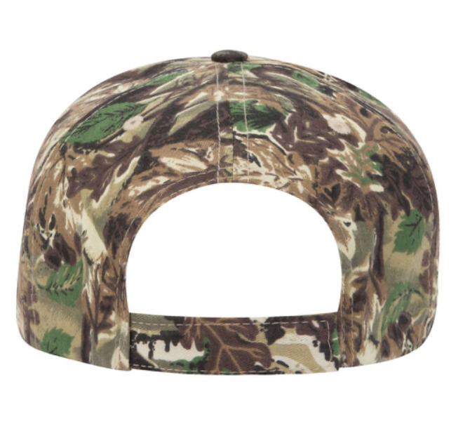 Trophy Wife Camo Cap